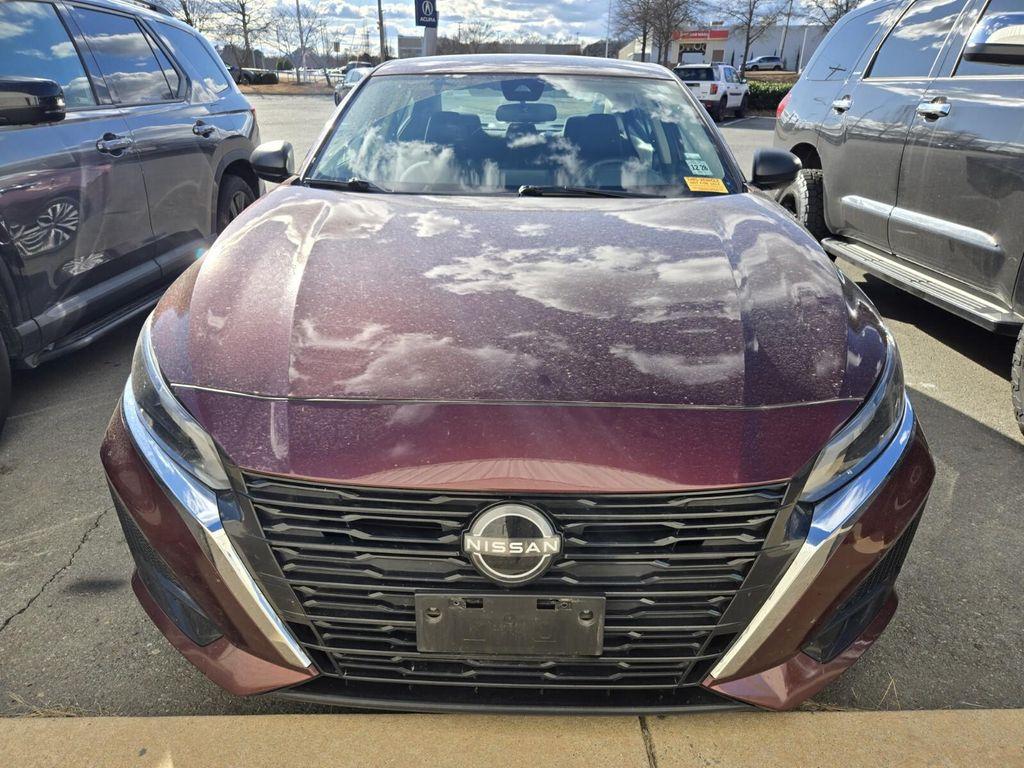 used 2024 Nissan Altima car, priced at $18,741