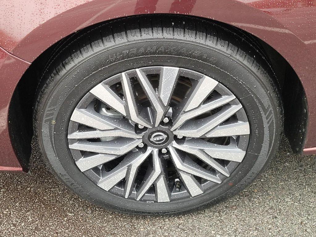 used 2024 Nissan Altima car, priced at $18,688