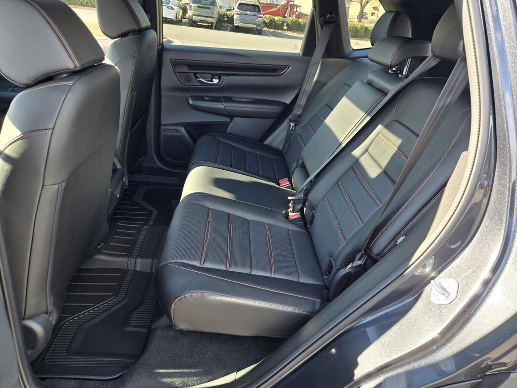 new 2026 Honda CR-V Hybrid car, priced at $39,684