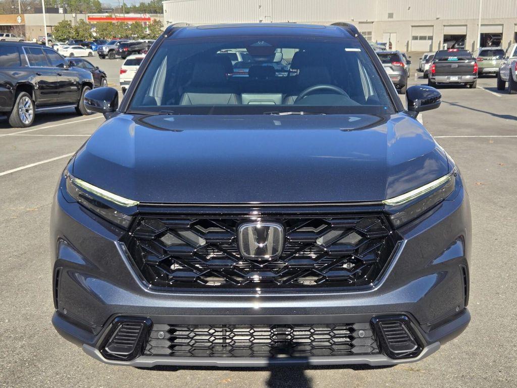 new 2026 Honda CR-V Hybrid car, priced at $39,684