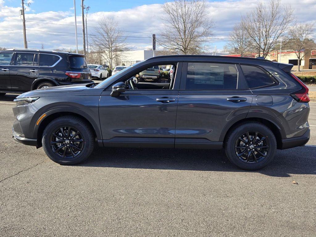 new 2026 Honda CR-V Hybrid car, priced at $39,684