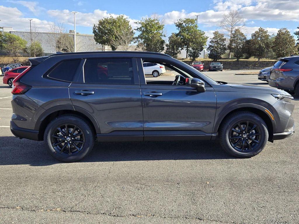 new 2026 Honda CR-V Hybrid car, priced at $39,684