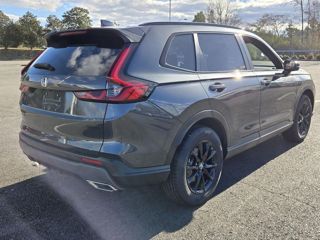 new 2026 Honda CR-V Hybrid car, priced at $39,684