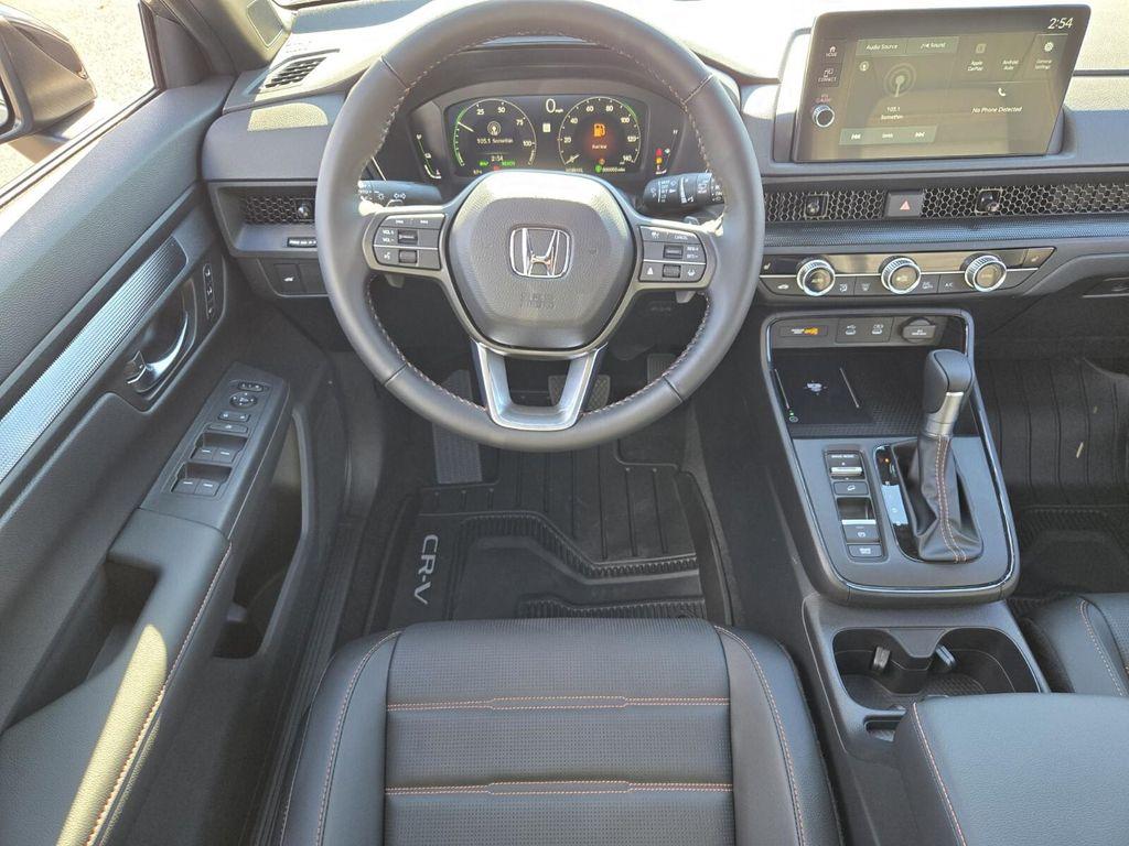new 2026 Honda CR-V Hybrid car, priced at $39,684