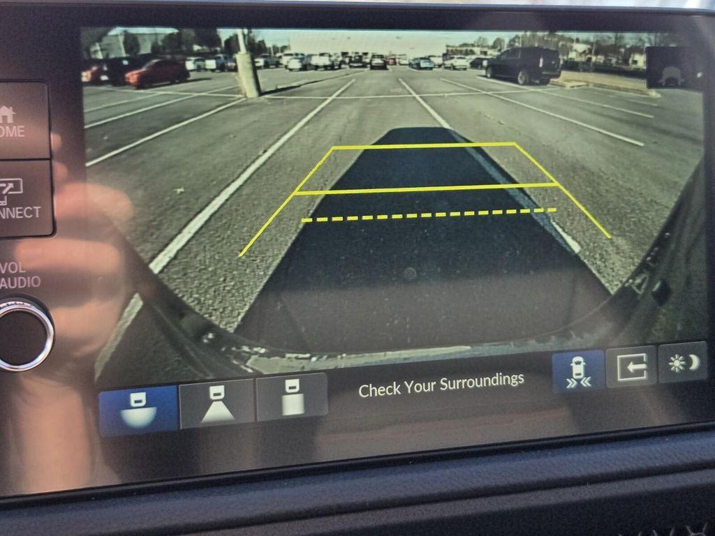 new 2026 Honda CR-V Hybrid car, priced at $39,684