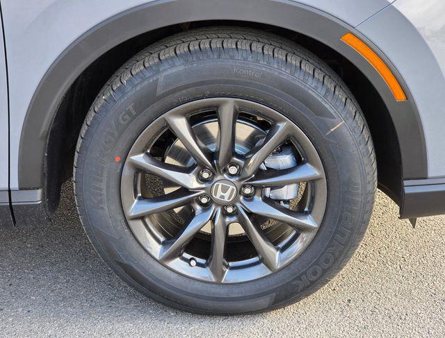 new 2026 Honda CR-V car, priced at $35,542