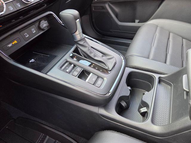 new 2026 Honda CR-V car, priced at $35,542