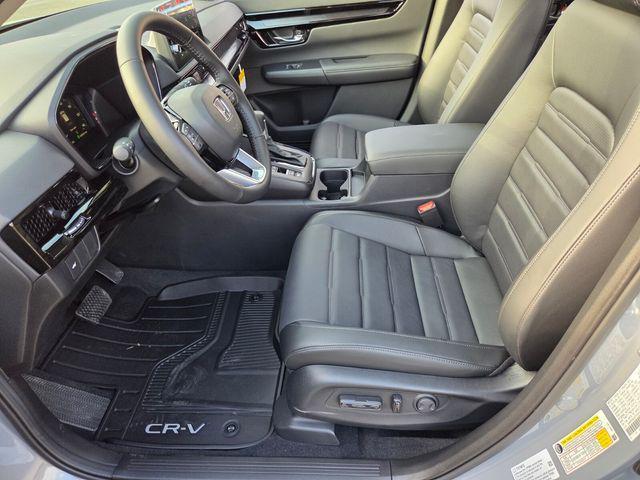 new 2026 Honda CR-V car, priced at $35,542