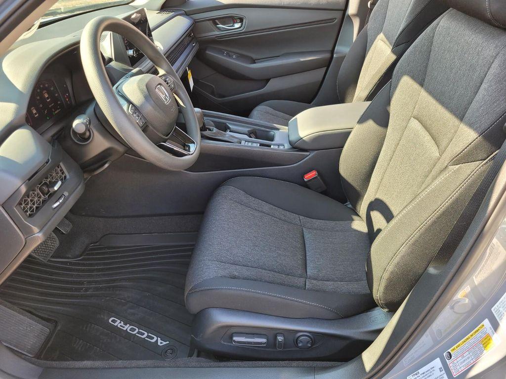 new 2026 Honda Accord car, priced at $32,345