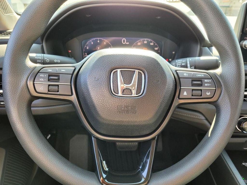 new 2026 Honda Accord car, priced at $32,345