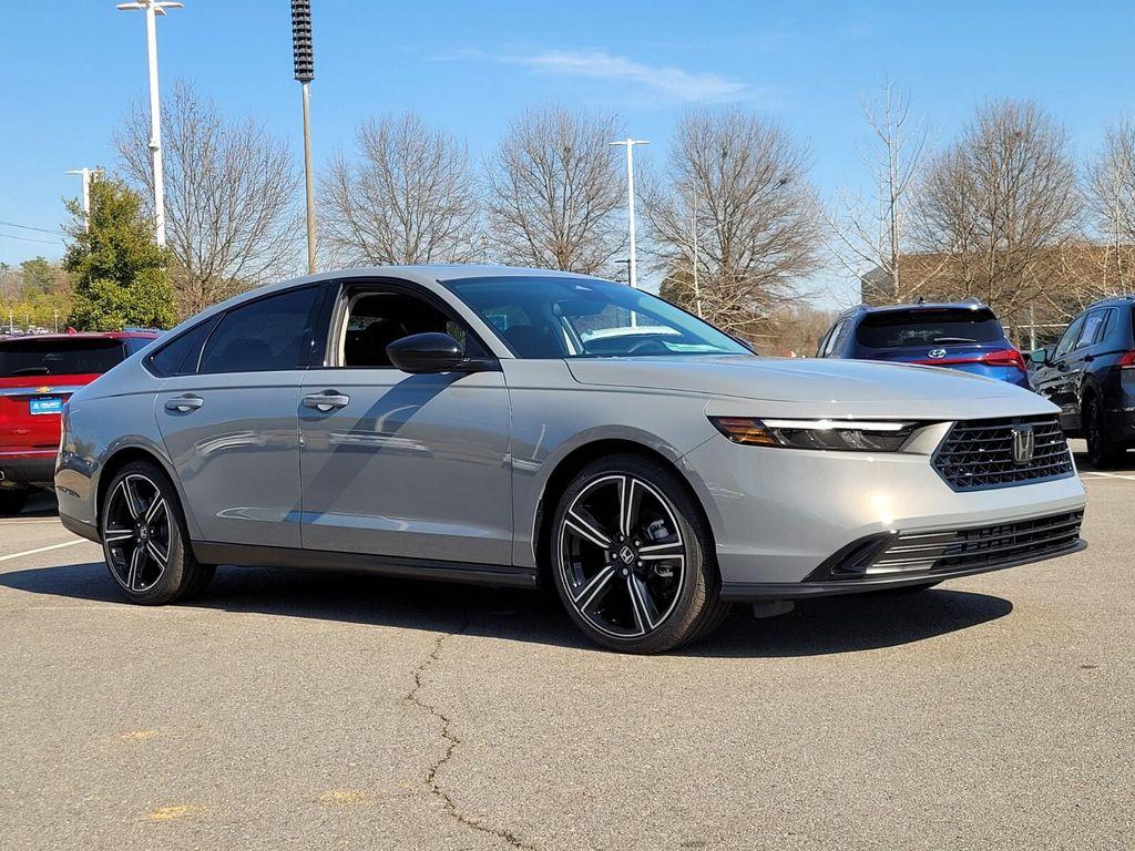 new 2026 Honda Accord car, priced at $32,345