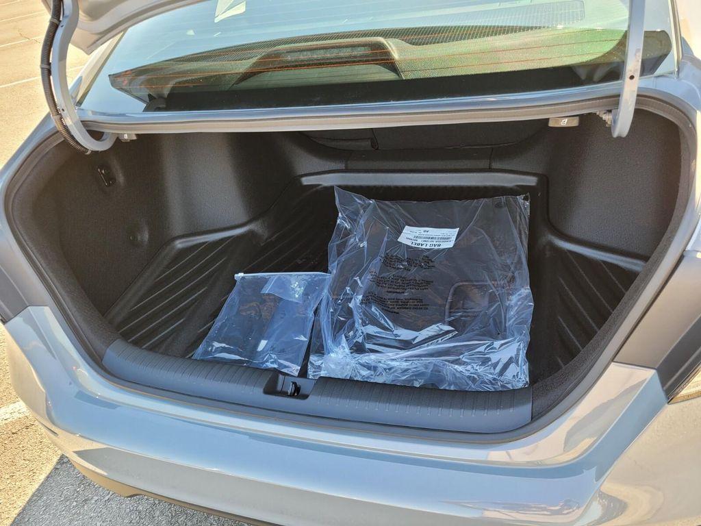 new 2026 Honda Accord car, priced at $32,345