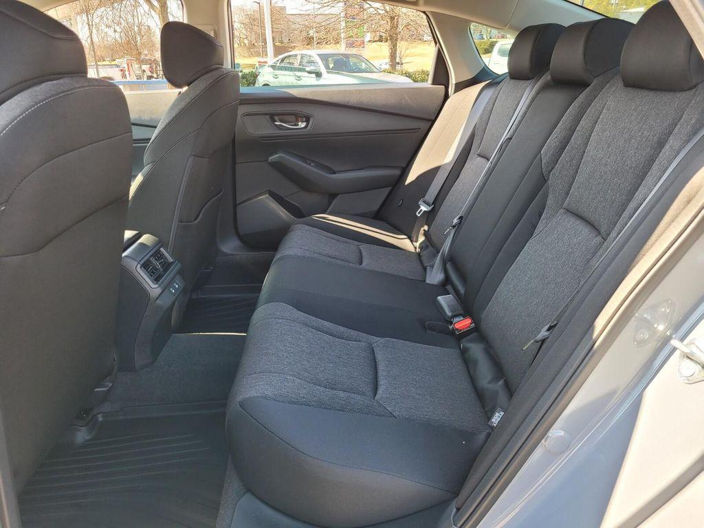 new 2026 Honda Accord car, priced at $32,345