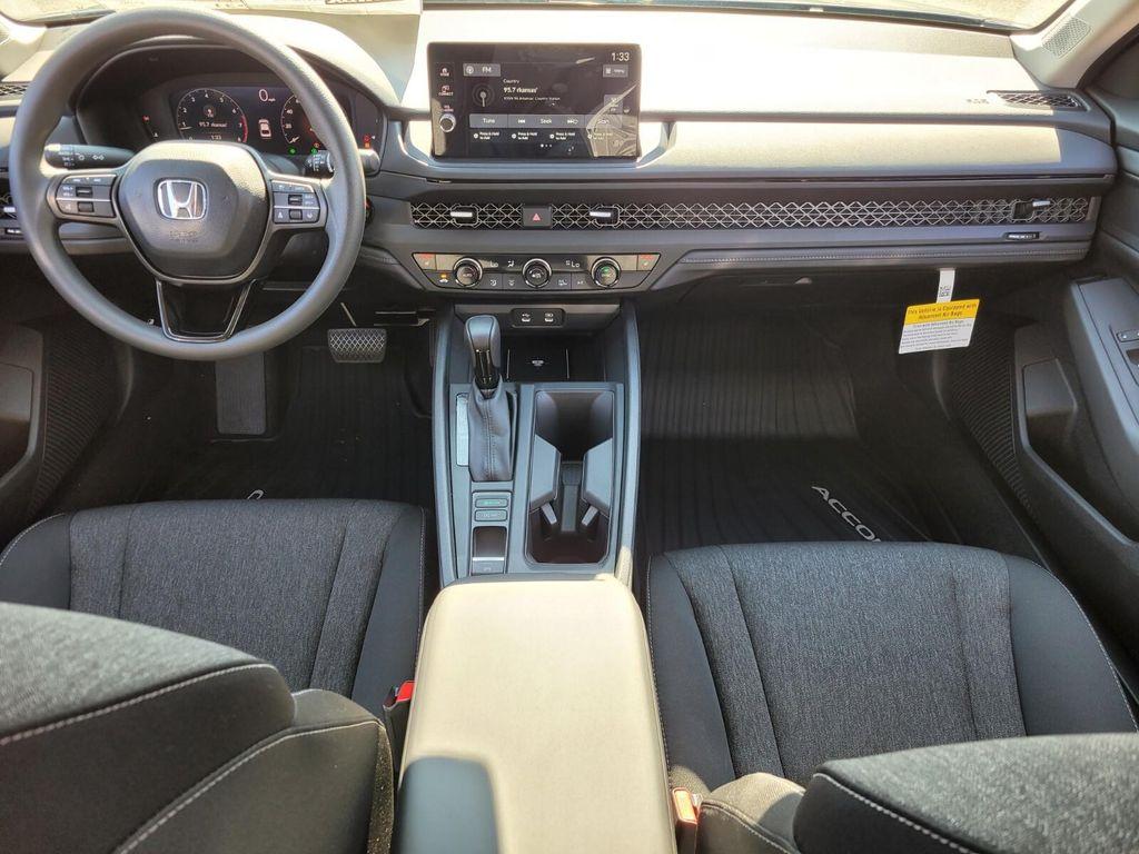 new 2026 Honda Accord car, priced at $32,345
