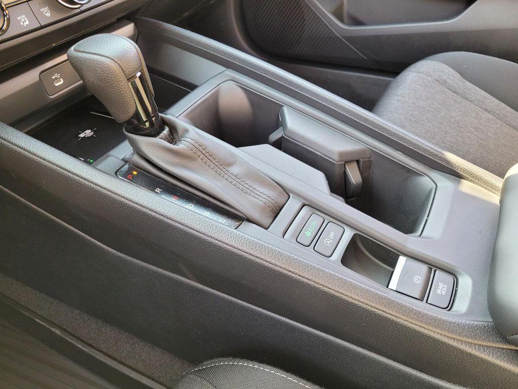 new 2026 Honda Accord car, priced at $32,345