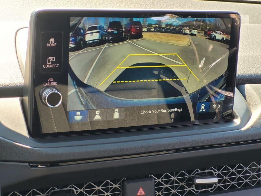 new 2026 Honda Accord car, priced at $32,345