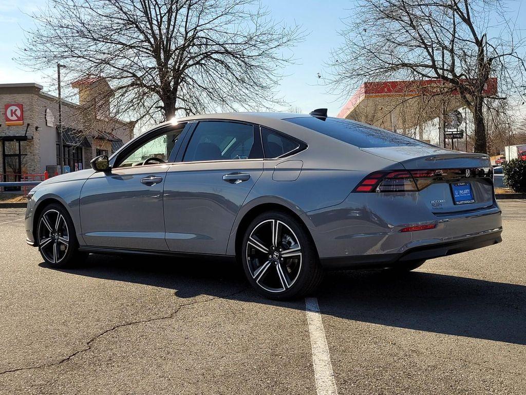 new 2026 Honda Accord car, priced at $32,345