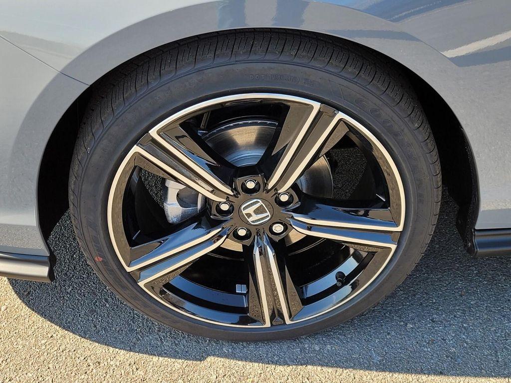 new 2026 Honda Accord car, priced at $32,345