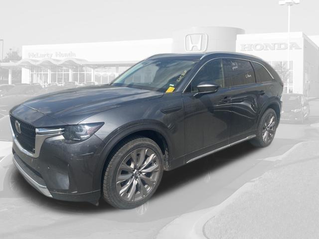 used 2024 Mazda CX-90 car, priced at $26,825
