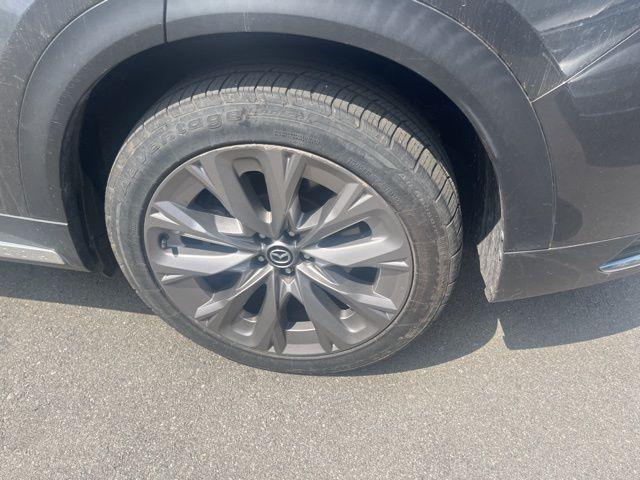 used 2024 Mazda CX-90 car, priced at $26,825