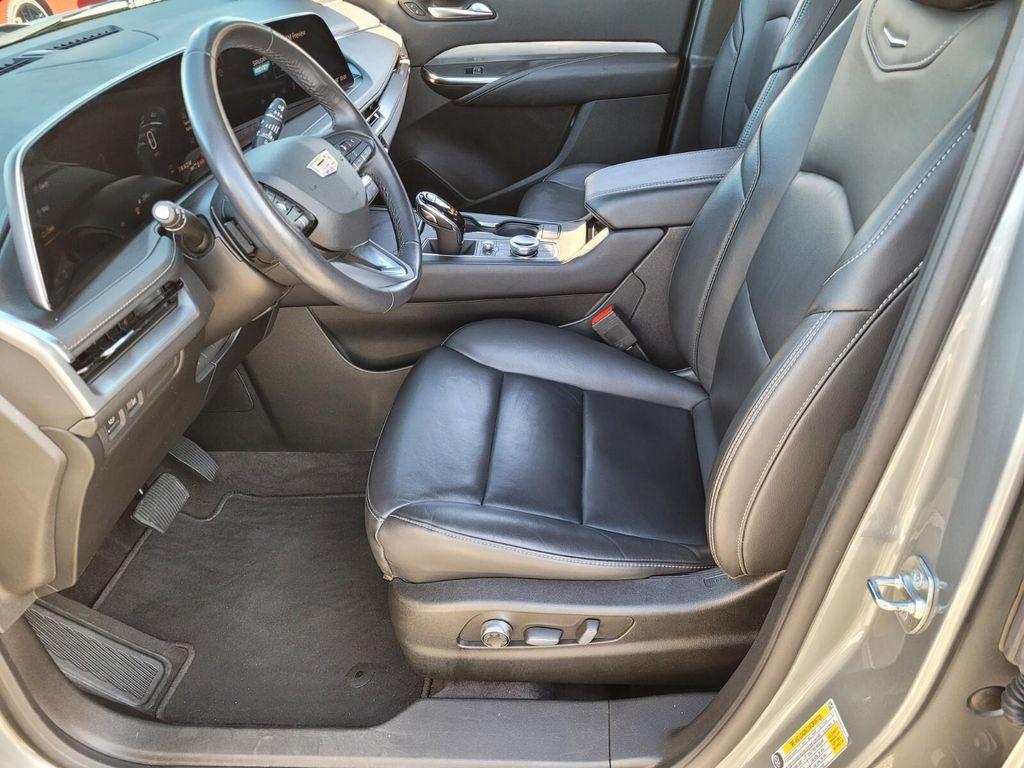 used 2024 Cadillac XT4 car, priced at $27,325