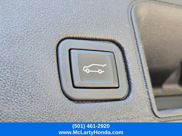 used 2024 GMC Terrain car, priced at $23,975