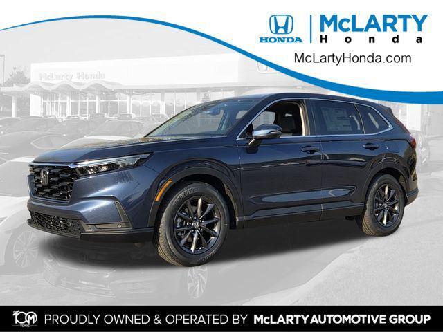 new 2026 Honda CR-V car, priced at $36,850