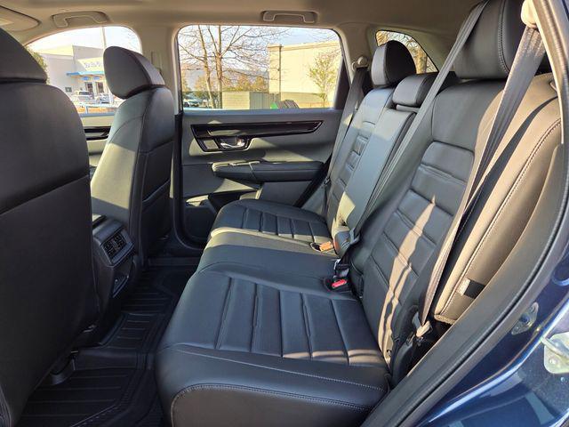 new 2026 Honda CR-V car, priced at $36,850