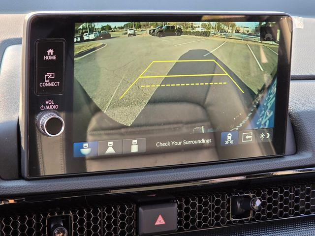 new 2026 Honda CR-V car, priced at $36,850