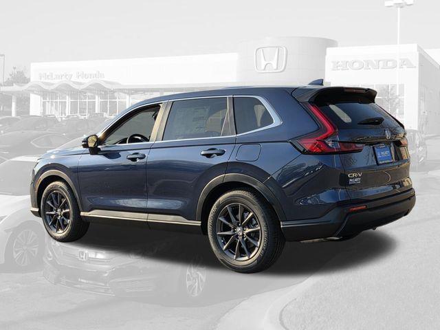 new 2026 Honda CR-V car, priced at $36,850