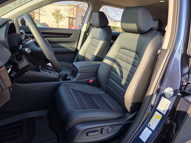 new 2026 Honda CR-V car, priced at $36,850