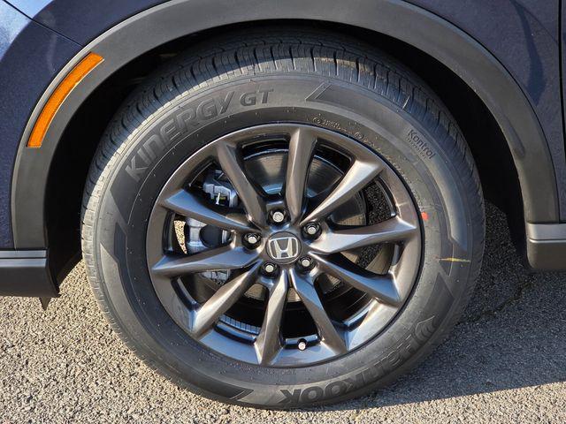 new 2026 Honda CR-V car, priced at $36,850
