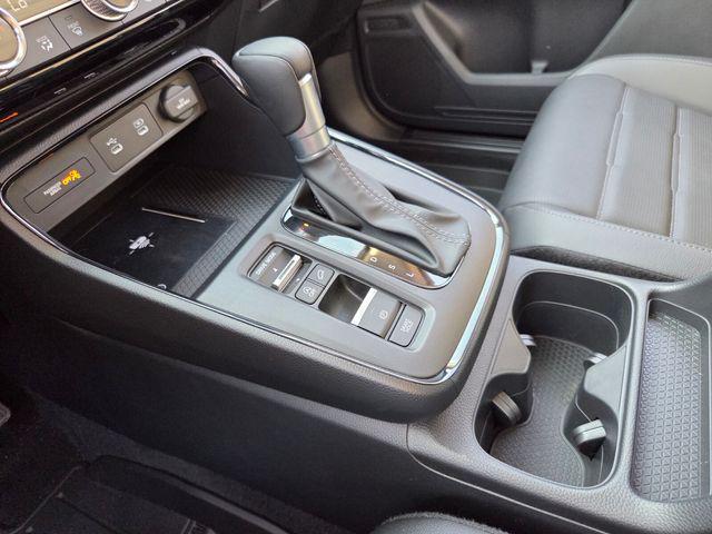 new 2026 Honda CR-V car, priced at $36,850