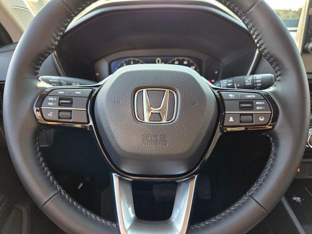 new 2026 Honda CR-V car, priced at $36,850