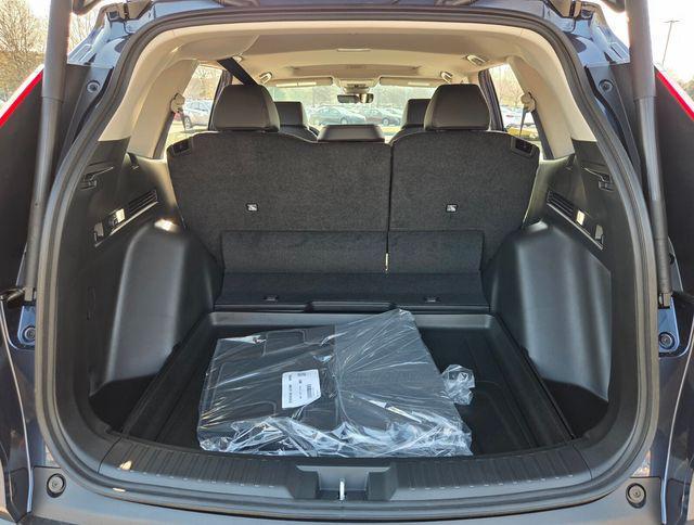 new 2026 Honda CR-V car, priced at $36,850
