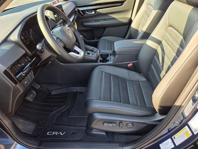 new 2026 Honda CR-V car, priced at $36,850