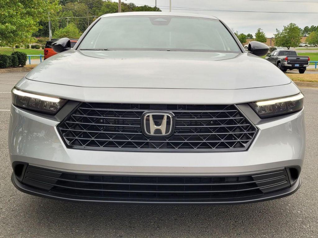 new 2025 Honda Accord Hybrid car, priced at $33,324