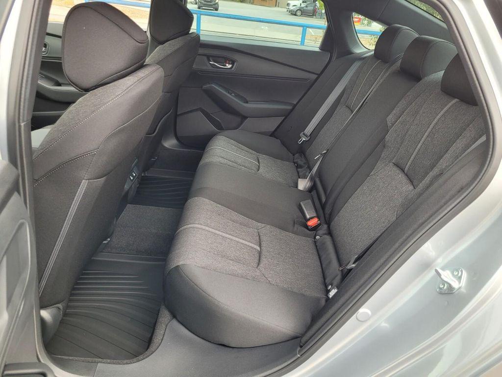 new 2025 Honda Accord Hybrid car, priced at $33,324