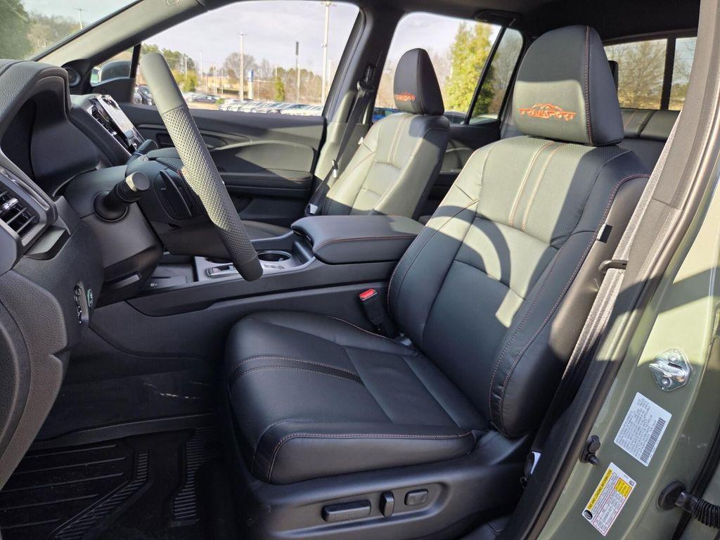 new 2026 Honda Ridgeline car, priced at $47,945