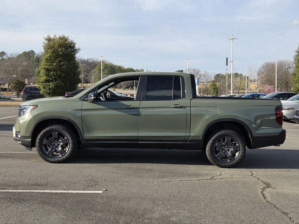 new 2026 Honda Ridgeline car, priced at $47,945