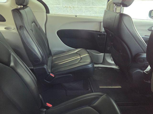 used 2023 Chrysler Pacifica car, priced at $25,052