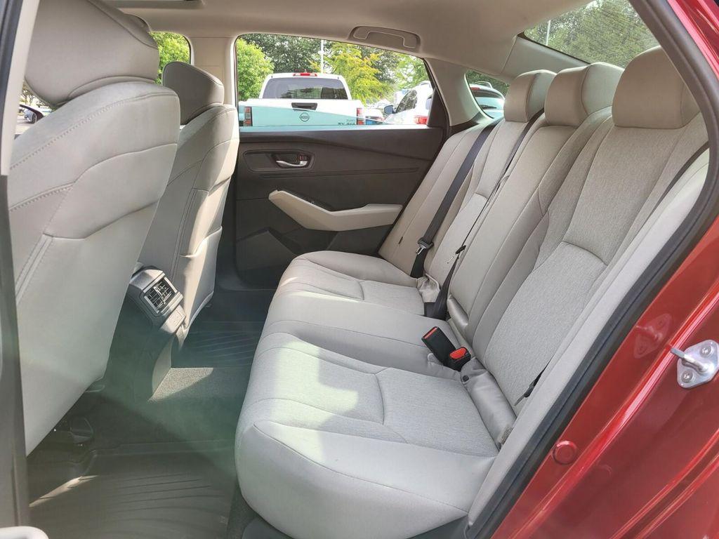 new 2025 Honda Accord car, priced at $30,806