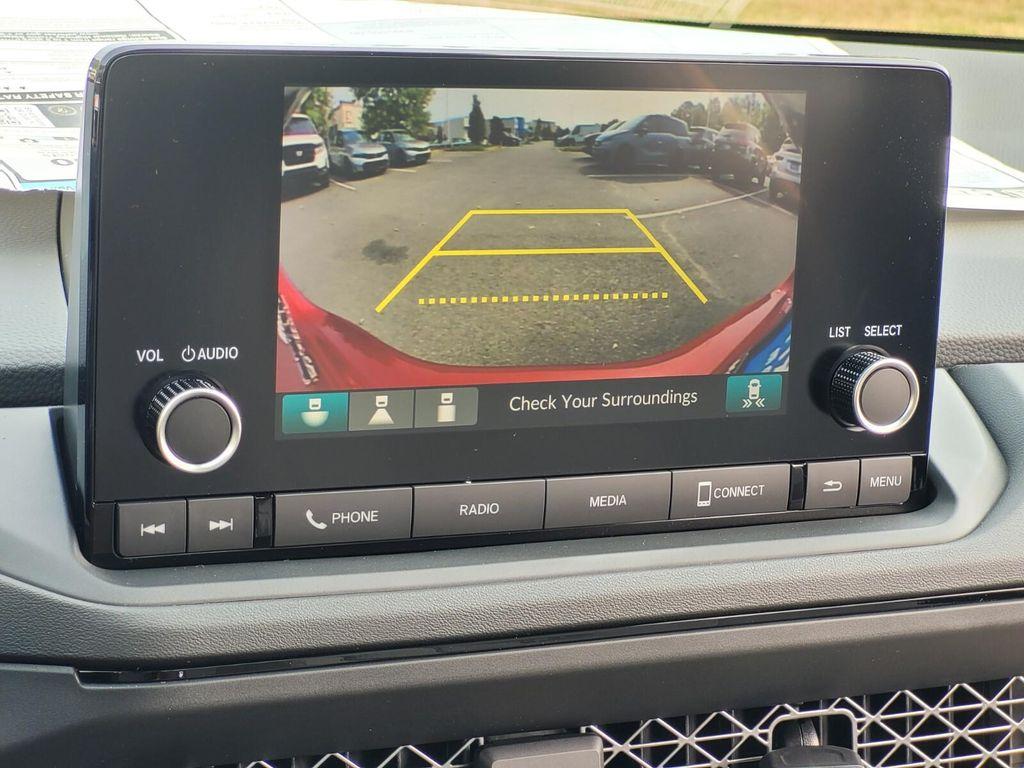 new 2025 Honda Accord car, priced at $30,806