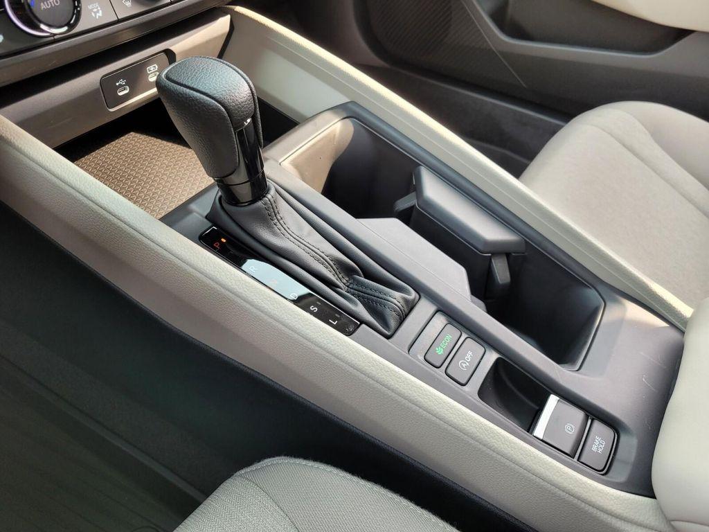 new 2025 Honda Accord car, priced at $30,806