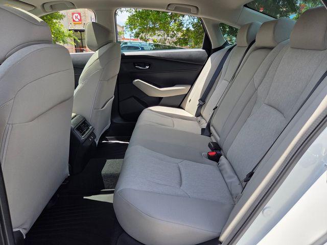 new 2026 Honda Accord car, priced at $32,345