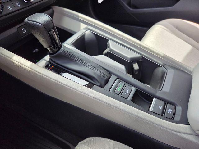 new 2026 Honda Accord car, priced at $32,345