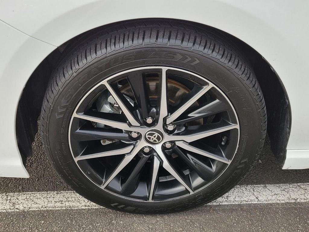 used 2024 Toyota Camry car, priced at $24,989