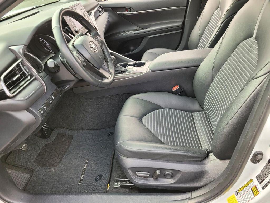 used 2024 Toyota Camry car, priced at $24,989