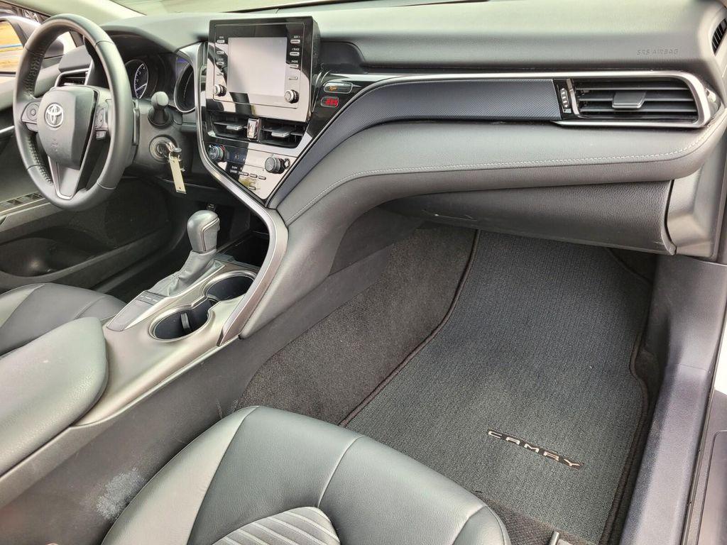 used 2024 Toyota Camry car, priced at $24,989