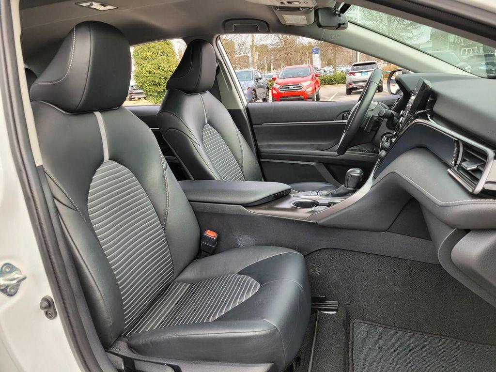 used 2024 Toyota Camry car, priced at $24,989
